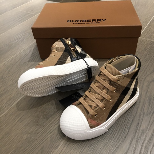 Replica Burberry Kids' Shoes #1227492 $85.00 USD for Wholesale