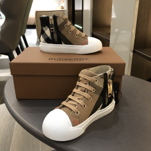 Replica Burberry Kids' Shoes #1227492 $85.00 USD for Wholesale