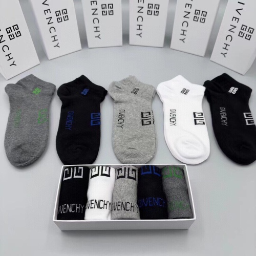 Replica Givenchy Socks #1227503, $27.00 USD, [ITEM#1227503], Replica Givenchy Socks outlet from China