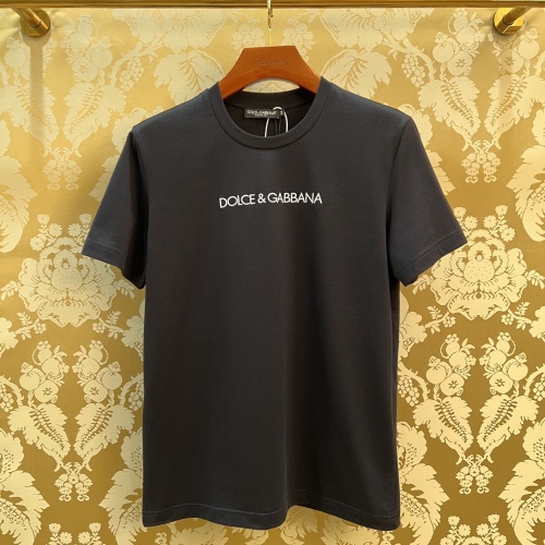 Replica Dolce &amp; Gabbana D&amp;G T-Shirts Short Sleeved For Unisex #1227528, $45.00 USD, [ITEM#1227528], Replica Dolce &amp; Gabbana D&amp;G T-Shirts outlet from China