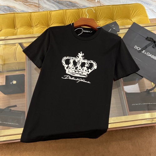 Replica Dolce &amp; Gabbana D&amp;G T-Shirts Short Sleeved For Unisex #1227532, $45.00 USD, [ITEM#1227532], Replica Dolce &amp; Gabbana D&amp;G T-Shirts outlet from China