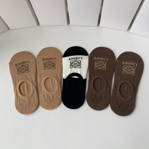 Replica Loewe Socks #1227538, $25.00 USD, [ITEM#1227538], Replica Loewe Socks outlet from China