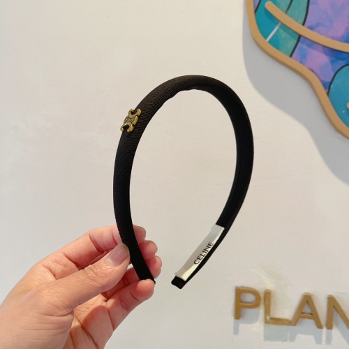 Replica Celine Headband For Women #1227569 $27.00 USD for Wholesale