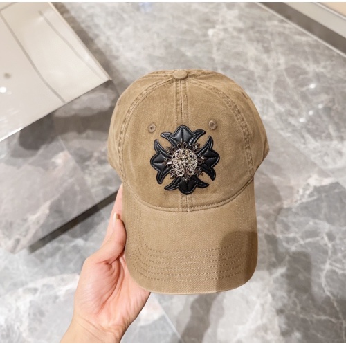 Replica Chrome Hearts Caps #1227586, $27.00 USD, [ITEM#1227586], Replica Chrome Hearts Caps outlet from China