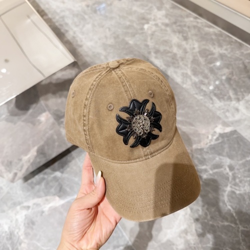 Replica Chrome Hearts Caps #1227586 $27.00 USD for Wholesale