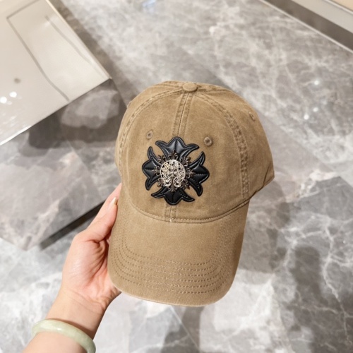 Replica Chrome Hearts Caps #1227586 $27.00 USD for Wholesale