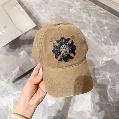 Replica Chrome Hearts Caps #1227586 $27.00 USD for Wholesale