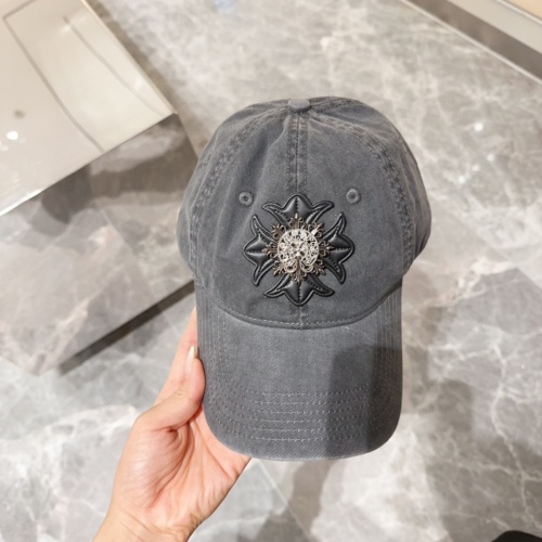 Replica Chrome Hearts Caps #1227588, $27.00 USD, [ITEM#1227588], Replica Chrome Hearts Caps outlet from China