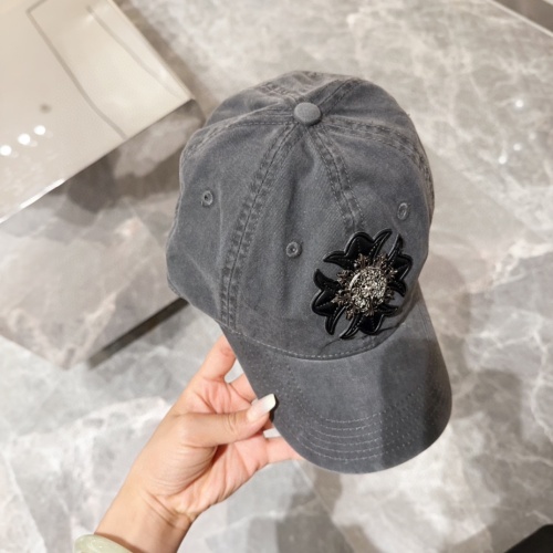 Replica Chrome Hearts Caps #1227588 $27.00 USD for Wholesale