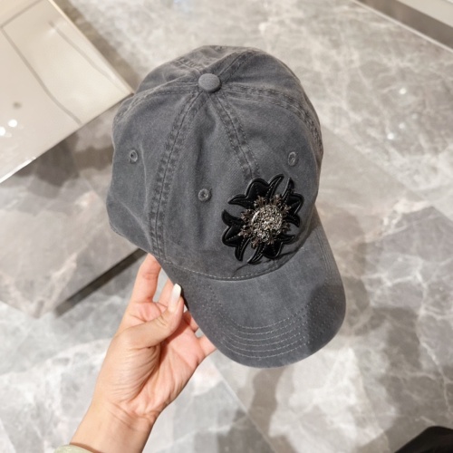 Replica Chrome Hearts Caps #1227588 $27.00 USD for Wholesale