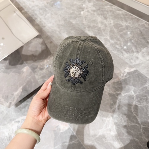 Replica Chrome Hearts Caps #1227589, $27.00 USD, [ITEM#1227589], Replica Chrome Hearts Caps outlet from China