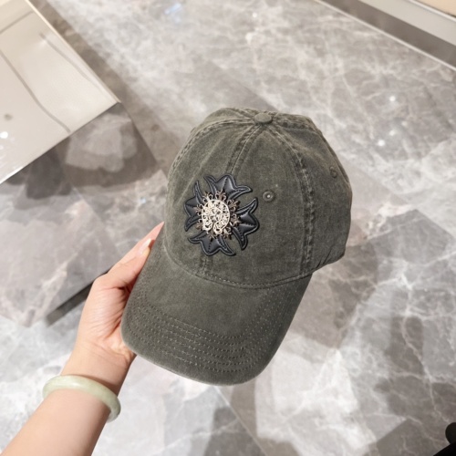 Replica Chrome Hearts Caps #1227589 $27.00 USD for Wholesale