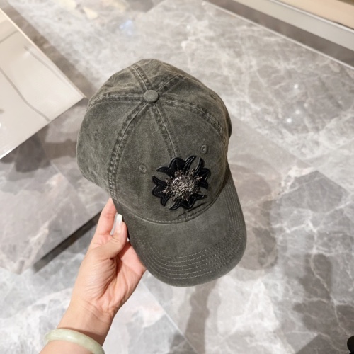 Replica Chrome Hearts Caps #1227589 $27.00 USD for Wholesale