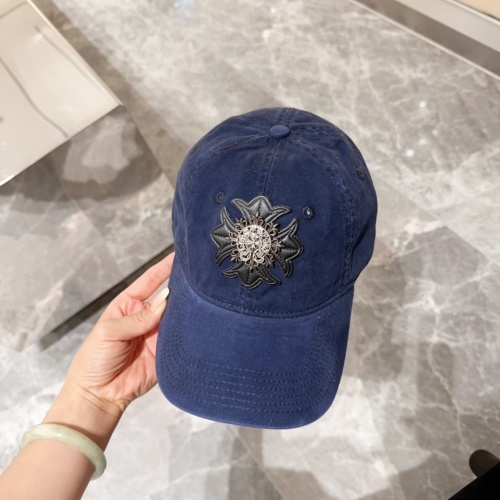 Replica Chrome Hearts Caps #1227590, $27.00 USD, [ITEM#1227590], Replica Chrome Hearts Caps outlet from China