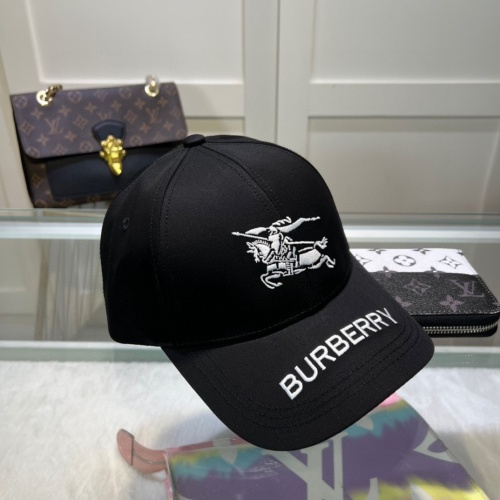 Replica Burberry Caps #1227608 $25.00 USD for Wholesale