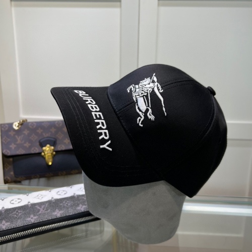 Replica Burberry Caps #1227608 $25.00 USD for Wholesale