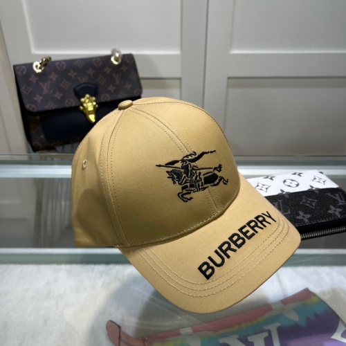 Replica Burberry Caps #1227610 $25.00 USD for Wholesale