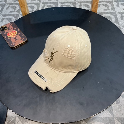 Replica Yves Saint Laurent YSL Caps #1227613 $32.00 USD for Wholesale