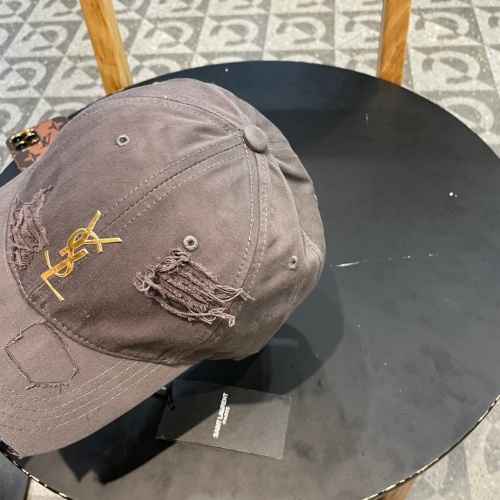 Replica Yves Saint Laurent YSL Caps #1227614 $32.00 USD for Wholesale