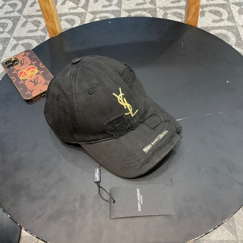 Replica Yves Saint Laurent YSL Caps #1227615 $32.00 USD for Wholesale