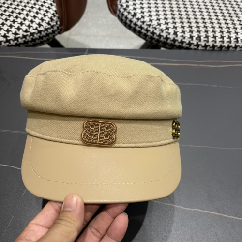 Replica Balenciaga Caps #1227646 $34.00 USD for Wholesale