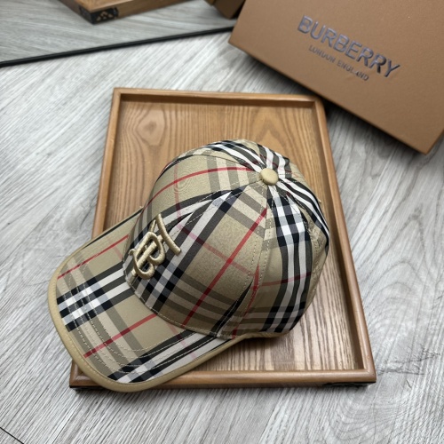 Replica Burberry Caps #1227673 $27.00 USD for Wholesale