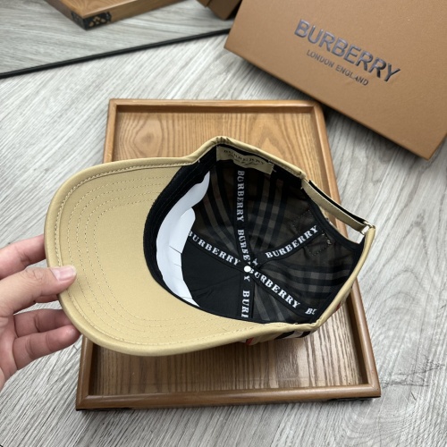 Replica Burberry Caps #1227673 $27.00 USD for Wholesale