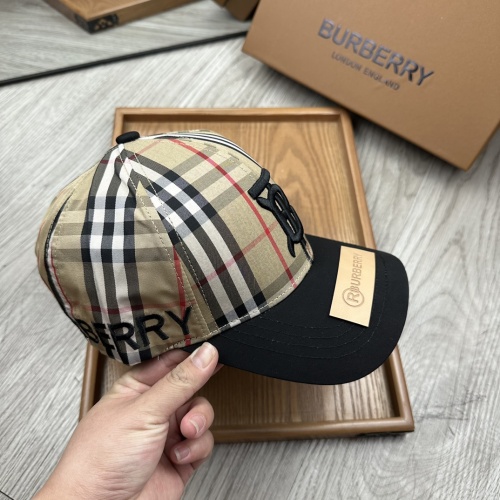 Replica Burberry Caps #1227676 $27.00 USD for Wholesale