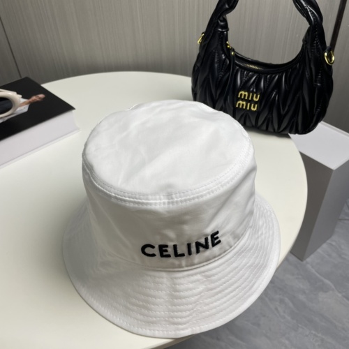 Replica Celine Caps #1227682 $27.00 USD for Wholesale