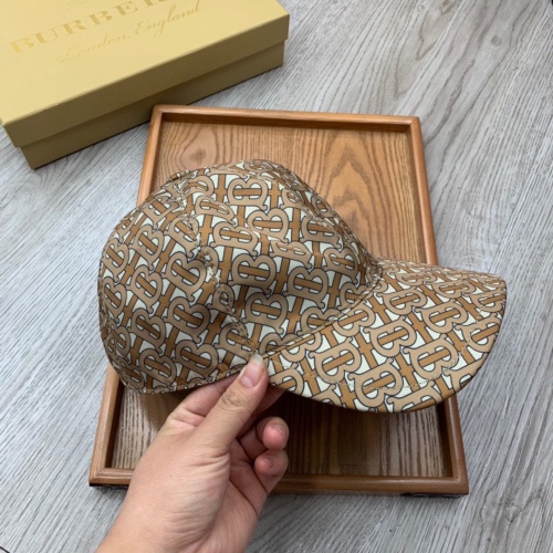 Replica Burberry Caps #1227711 $32.00 USD for Wholesale