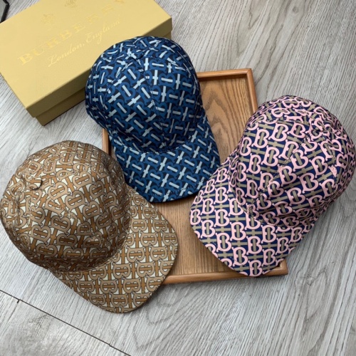 Replica Burberry Caps #1227712 $32.00 USD for Wholesale