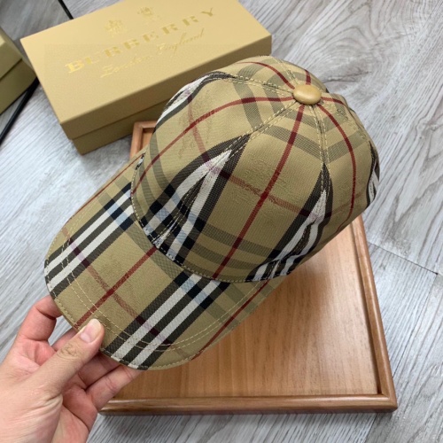 Replica Burberry Caps #1227714 $32.00 USD for Wholesale