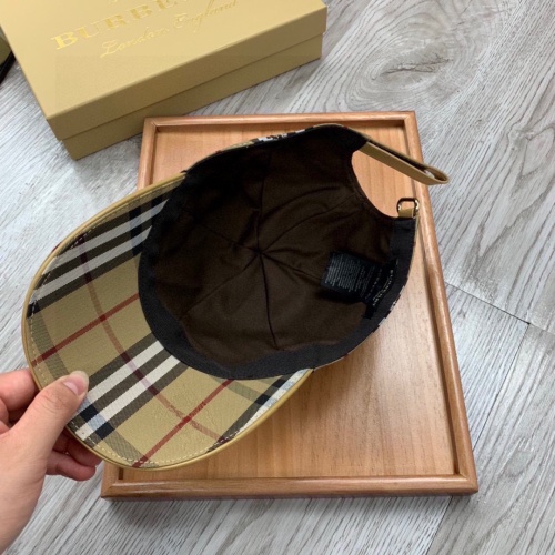 Replica Burberry Caps #1227714 $32.00 USD for Wholesale