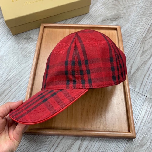 Replica Burberry Caps #1227715 $32.00 USD for Wholesale