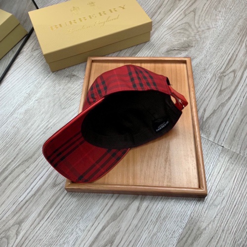 Replica Burberry Caps #1227715 $32.00 USD for Wholesale