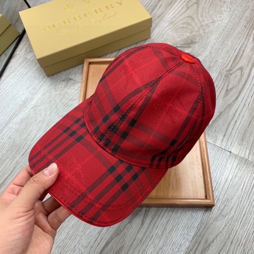 Replica Burberry Caps #1227715 $32.00 USD for Wholesale