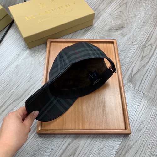 Replica Burberry Caps #1227716 $32.00 USD for Wholesale