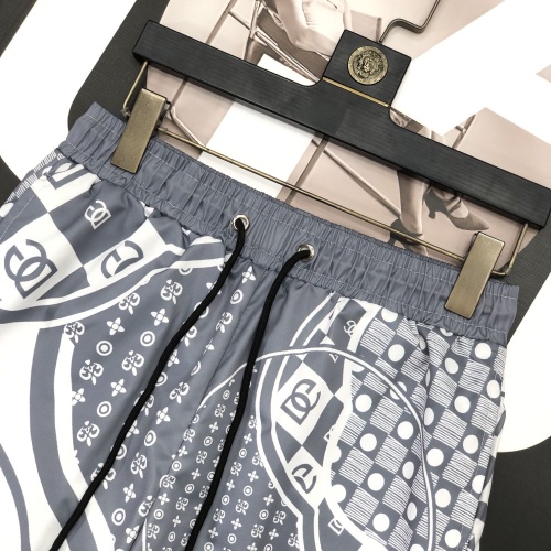 Replica Dolce & Gabbana D&G Pants For Men #1227717 $29.00 USD for Wholesale