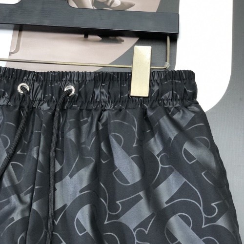 Replica Burberry Pants For Men #1227723 $29.00 USD for Wholesale