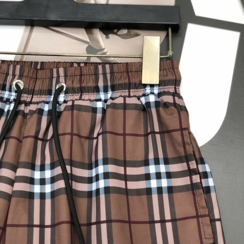 Replica Burberry Pants For Men #1227725 $29.00 USD for Wholesale