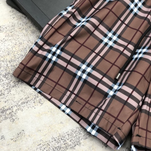 Replica Burberry Pants For Men #1227725 $29.00 USD for Wholesale