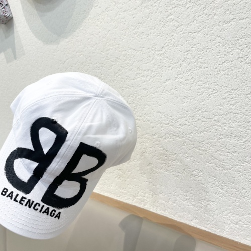 Replica Balenciaga Caps #1227740 $27.00 USD for Wholesale