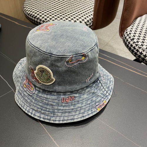 Replica Moncler Caps #1227750 $36.00 USD for Wholesale