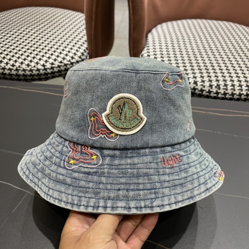 Replica Moncler Caps #1227750 $36.00 USD for Wholesale