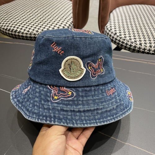 Replica Moncler Caps #1227751 $36.00 USD for Wholesale