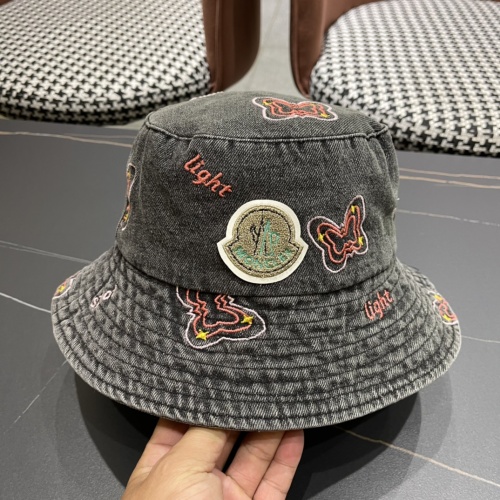 Replica Moncler Caps #1227752 $36.00 USD for Wholesale