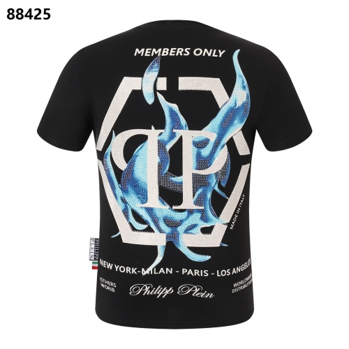 Replica Philipp Plein PP T-Shirts Short Sleeved For Men #1227790, $29.00 USD, [ITEM#1227790], Replica Philipp Plein PP T-Shirts outlet from China