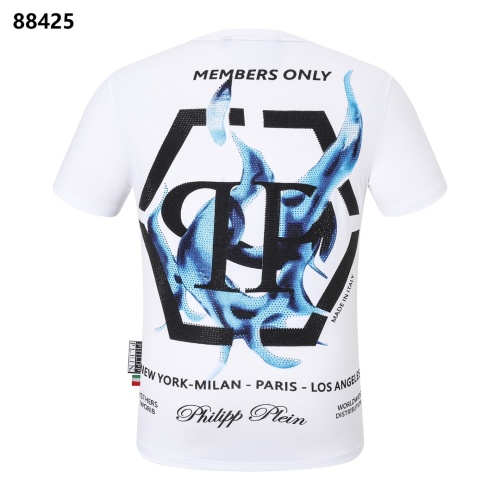 Replica Philipp Plein PP T-Shirts Short Sleeved For Men #1227791, $29.00 USD, [ITEM#1227791], Replica Philipp Plein PP T-Shirts outlet from China