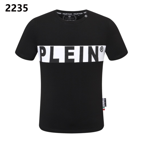 Replica Philipp Plein PP T-Shirts Short Sleeved For Men #1227793, $29.00 USD, [ITEM#1227793], Replica Philipp Plein PP T-Shirts outlet from China