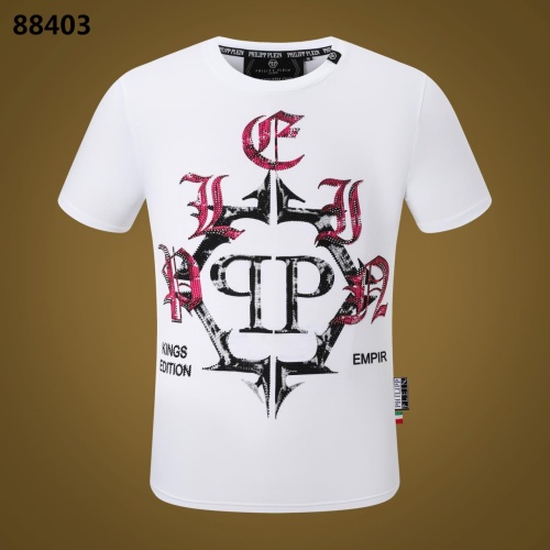 Replica Philipp Plein PP T-Shirts Short Sleeved For Men #1227794, $29.00 USD, [ITEM#1227794], Replica Philipp Plein PP T-Shirts outlet from China